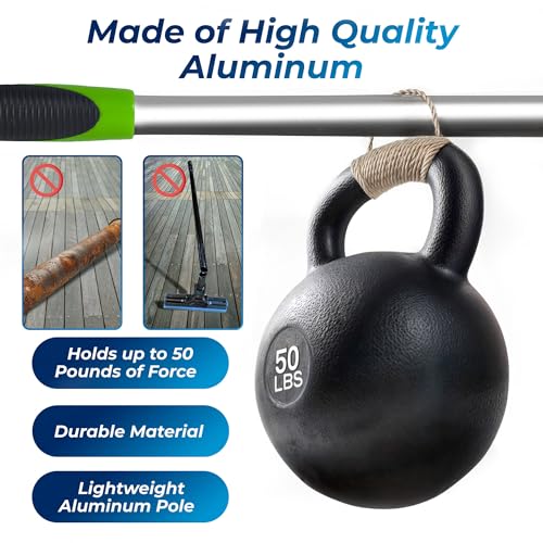 DSV Standard Escobilla de ventana profesional para limpieza