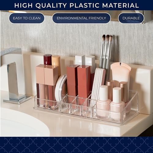 Almacenamiento de maquillaje | Organizador de maquillaje de