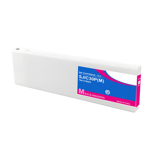 YOUEXPERT SJIC30P SJIC30P (M) Cartucho de tinta remanufactur