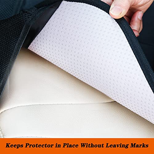 Protector de asiento de automóvil, protector de asiento acol
