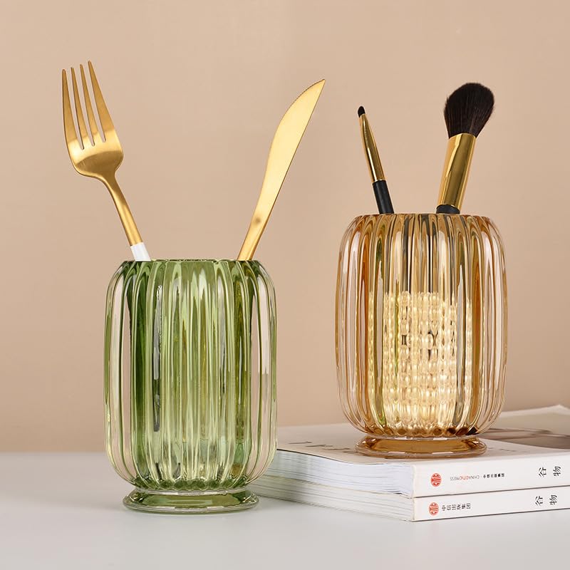 Organizador de brochas de maquillaje, almacenamiento de broc