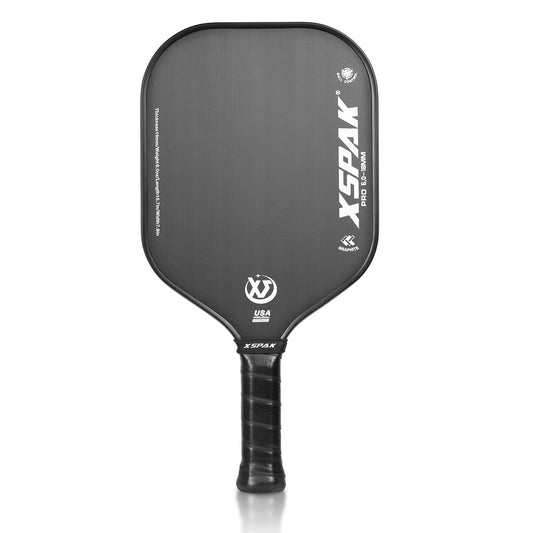 XS XSPAK Paleta de pickleball de fibra de carbono, edición d