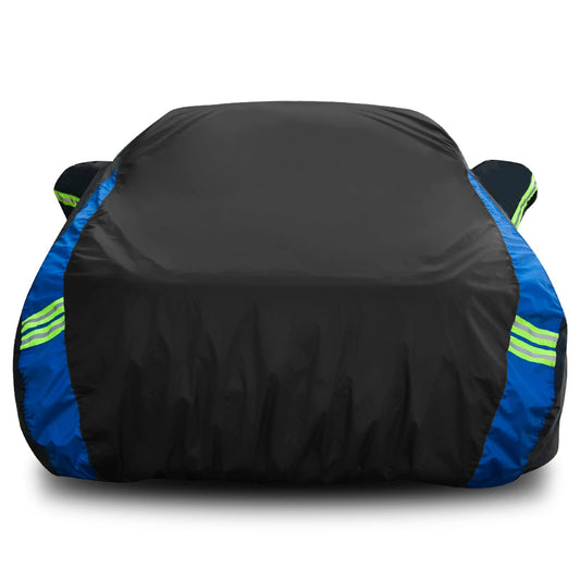 Funda impermeable para automóvil para todo tipo de clima, pa