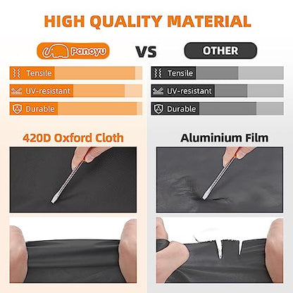 Funda para automóvil Bronco de 4 puertas 2021 2022 2023, cub