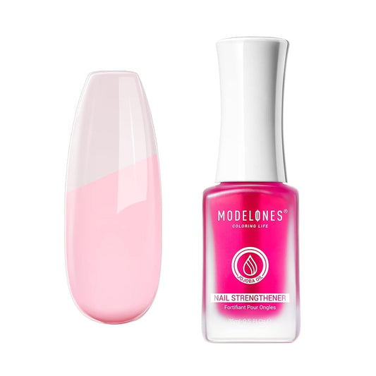 Modelones Fortalecedor de uñas para uñas finas y crecimiento