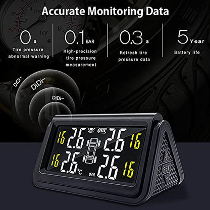 3T6B Sistema de monitoreo de presión de neumáticos para auto