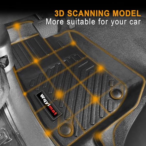 Alfombrillas personalizadas para Jeep Wrangler JL 2018-2025