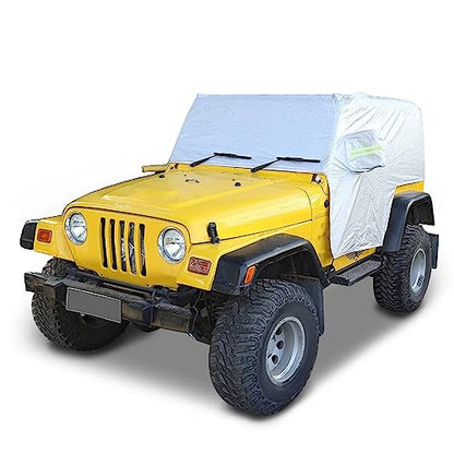 RT-TCZ Cubierta de parasol para lluvia y nieve para automóvi