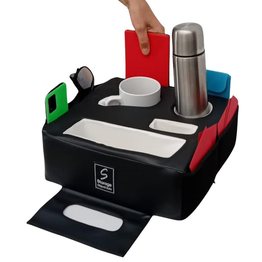 Organizador de portavasos para automóvil - Para SUV, barco,