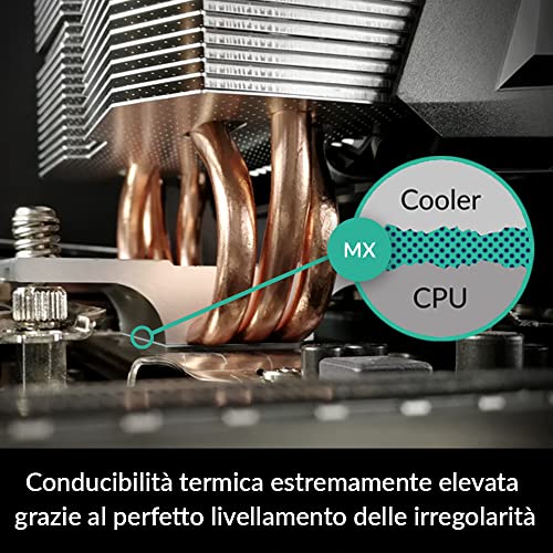 ARCTIC MX-4 (1.59 oz) - Pasta térmica de alto rendimiento pa