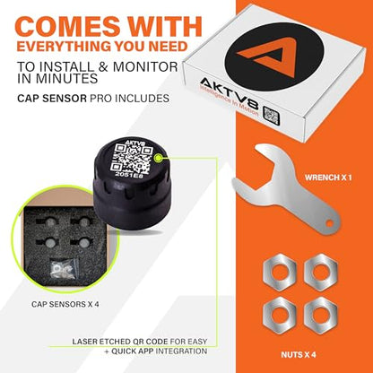 PressureTechTM - Sistema inalámbrico de monitoreo de presión