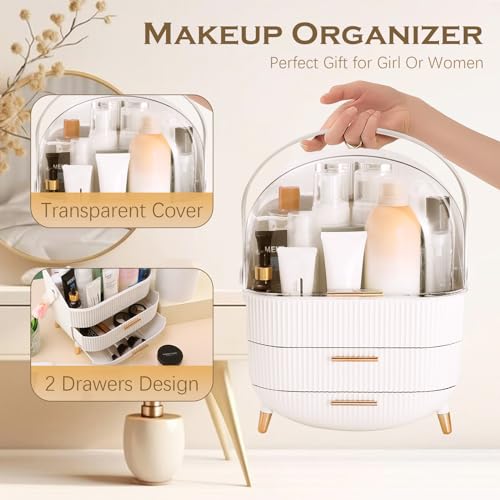 Organizadores y almacenamiento de maquillaje, organizador de