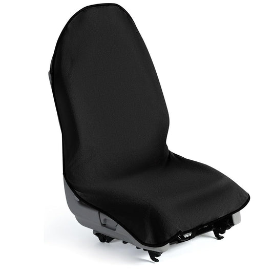 Cubierta impermeable para el asiento del auto, de toalla par