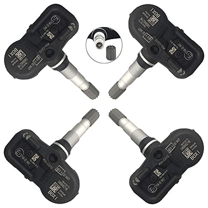 Sensor de presión de neumáticos BOXI PMV-C210 TPMS 433MHz pa