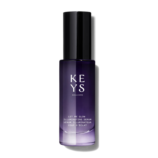 Let Me Glow - Suero iluminador y base de maquillaje, ilumina