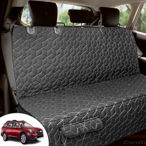 Fundas de asiento de automóvil para perro, funda de asiento