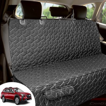 Fundas de asiento de automóvil para perro, funda de asiento