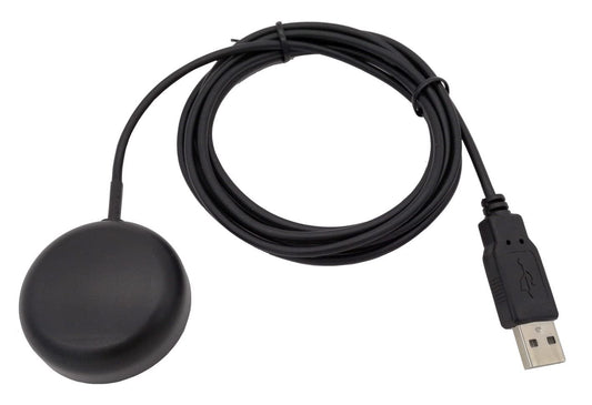 Antena Gmouse del receptor de GPS del USB para la base magné
