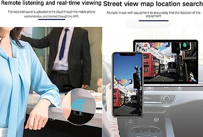 Rastreador GPS para vehículos, sin suscripción, rastreador m