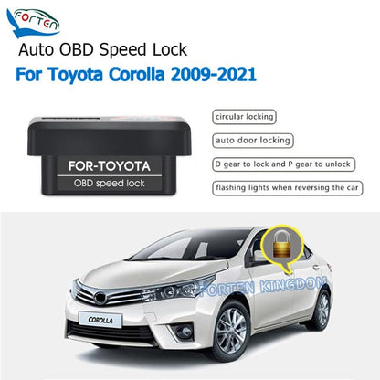 OBD - Accesorios para módulo de dispositivo inteligente para