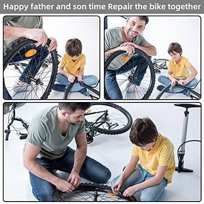 Kits de reparación de neumáticos de bicicleta - Kit de parch