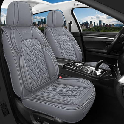 Juego completo de fundas de asiento de automóvil, ajuste uni