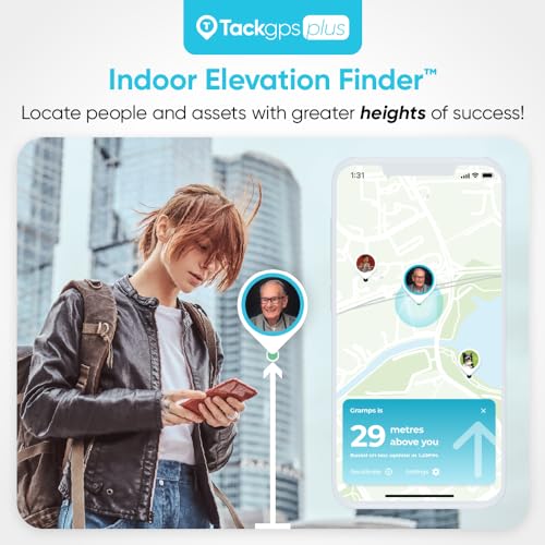 Tack GPS Plus [tarifa mensual más baja| Duración de la bater