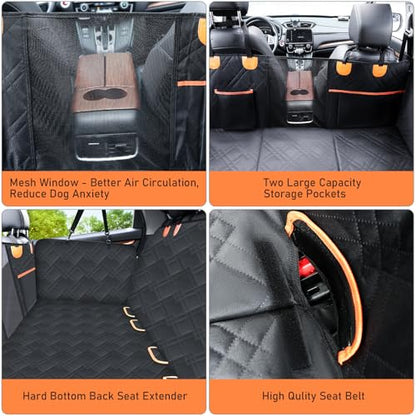 MINYE [Parte inferior dura mejorada] Extensor de asiento tra