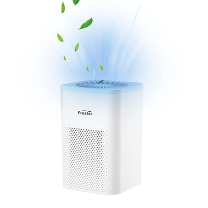 Purificador de aire de escritorio con filtro HEPA para ofici