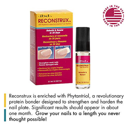 IBD Reconstrux - Tratamiento de reparación de uñas – Fortale