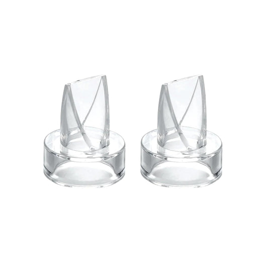 Zomee Duckbill - Válvula de silicona para tazas de leche de