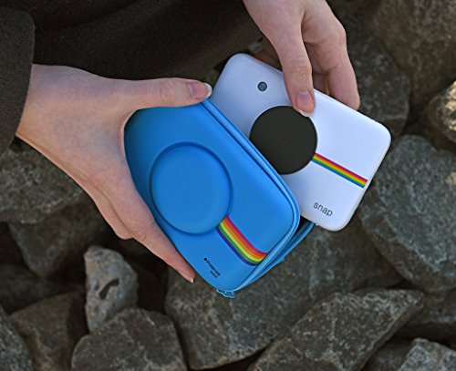 Zink Polaroid - Funda Eva para cámara digital de impresión i
