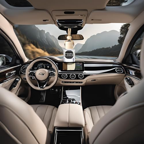 Ambientador de coche inspirado en Kreed para hombres, tecnol