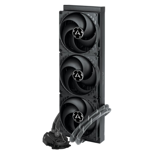 ARCTIC Liquid Freezer III 420 - Enfriador de agua CPU AIO, P