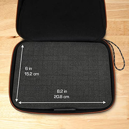 USA GEAR Funda para monitor de cámara – Funda rígida para mo