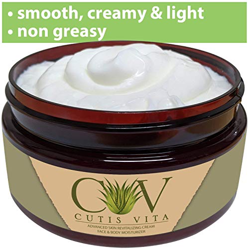Crema Hidratante Natural: Aloe Vera y Manteca de Karité desa