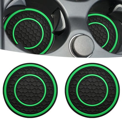 Portavasos universal para automóvil, impermeable, antidesliz