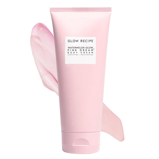 Glow Recipe Crema corporal Watermelon Glow Pink Dream - Ácid