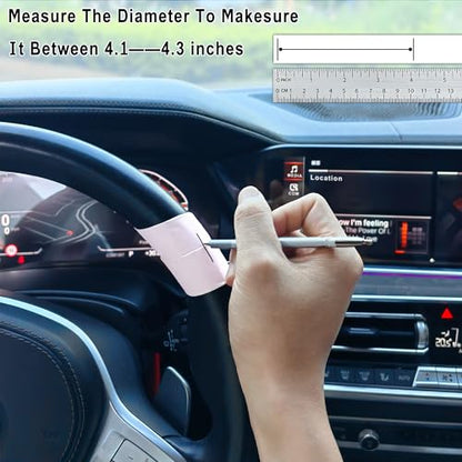 Bandeja para volante de automóvil, escritorio para volante c