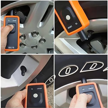 TPMS Herramienta de reaprendizaje para sensor de neumáticos
