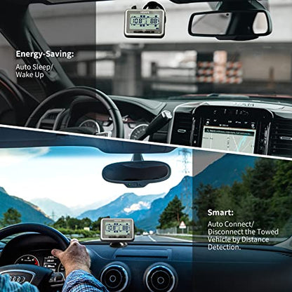 VESAFE TPMS, sistema inalámbrico de monitoreo de presión de