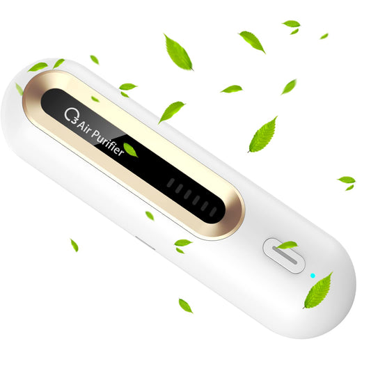 Desodorizador de refrigerador mini USB, desodorante portátil