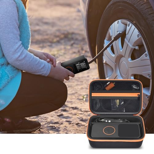 Funda de compresor de aire portátil compatible con LOLSSA/pa