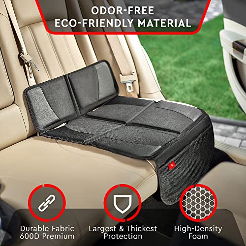 Helteko Protector de asiento de automóvil – Paquete de 2 alf