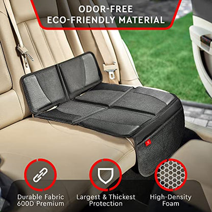 Helteko Protector de asiento de automóvil – Paquete de 2 alf
