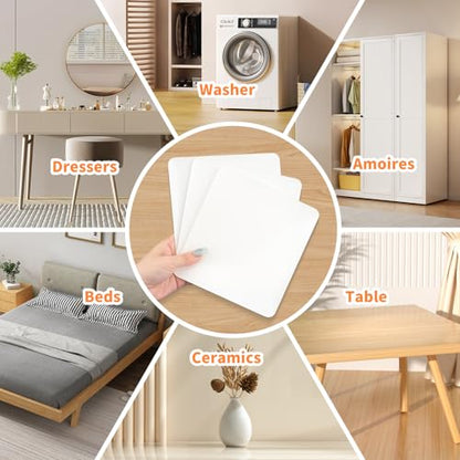 Almohadillas antideslizantes para muebles de alta calidad, c