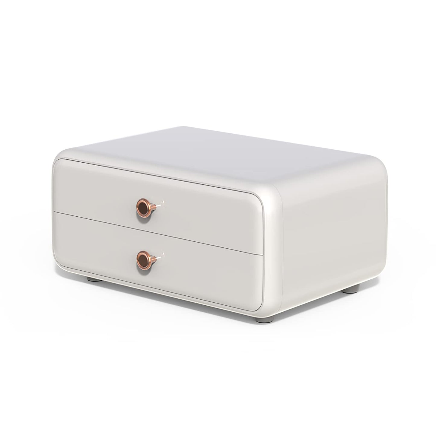 Organizador de maquillaje, caja de almacenamiento de maquill