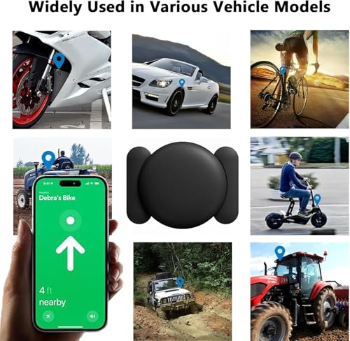 Dispositivo rastreador para vehículos, rastreador de automóv