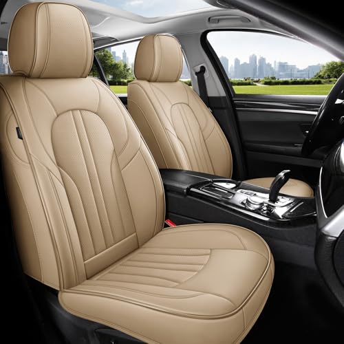 Fundas de asiento de automóvil, impermeables, juego completo