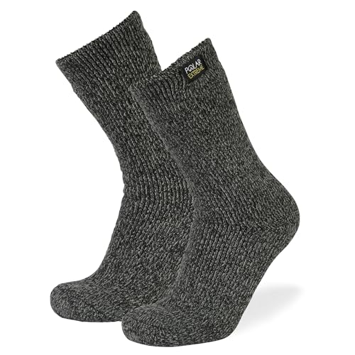 Thermal Hiking Sock For Men & Women, Insulated Warmth for Co
